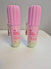 NEW BATH BODY WORKS FRUIT FUSION PERFUME BODY SPRAY  CHARM WATERMON 2