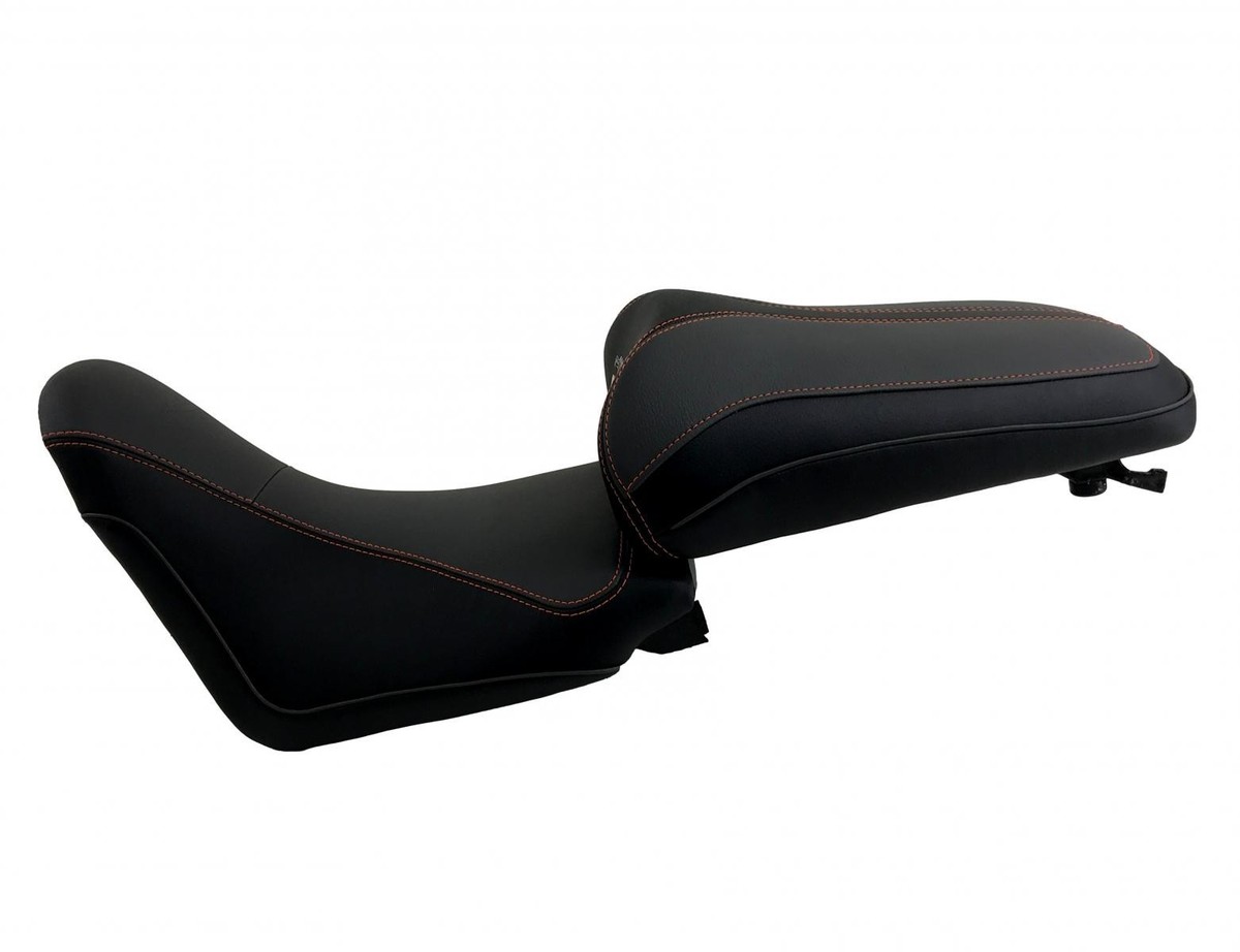 Suzuki V-Strom DL 1050 /XT 2020-2023 Top Sellerie Comfort Seat Gel