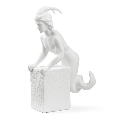 Goebel Christel Zodiacs Figur Sternzeichen Steinbock, männlich