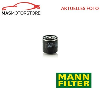 MOTOR ÖLFILTER MANN-FILTER W 67/1 A FÜR MAZDA 323 III,626 III,3,323 II,626 II