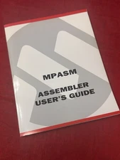Microchip MPASM Assembler User Guide Manual Book