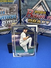 2024 Bowman Draft - Chrome Griffin Herring #BDC-173 (RC)