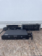 Professional DJ Numark CDN 25 Pro CD Dual Player Numark C1 Mixer 19  