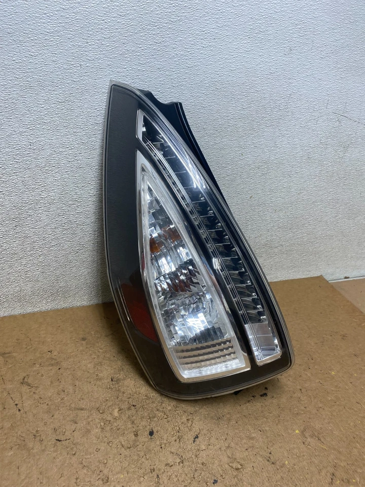 Lanterna traseira lateral esquerda Mazda 5 2008 2009 2010 driver fabricante de equipamento original T0924 DW - Imagem 3 de 4