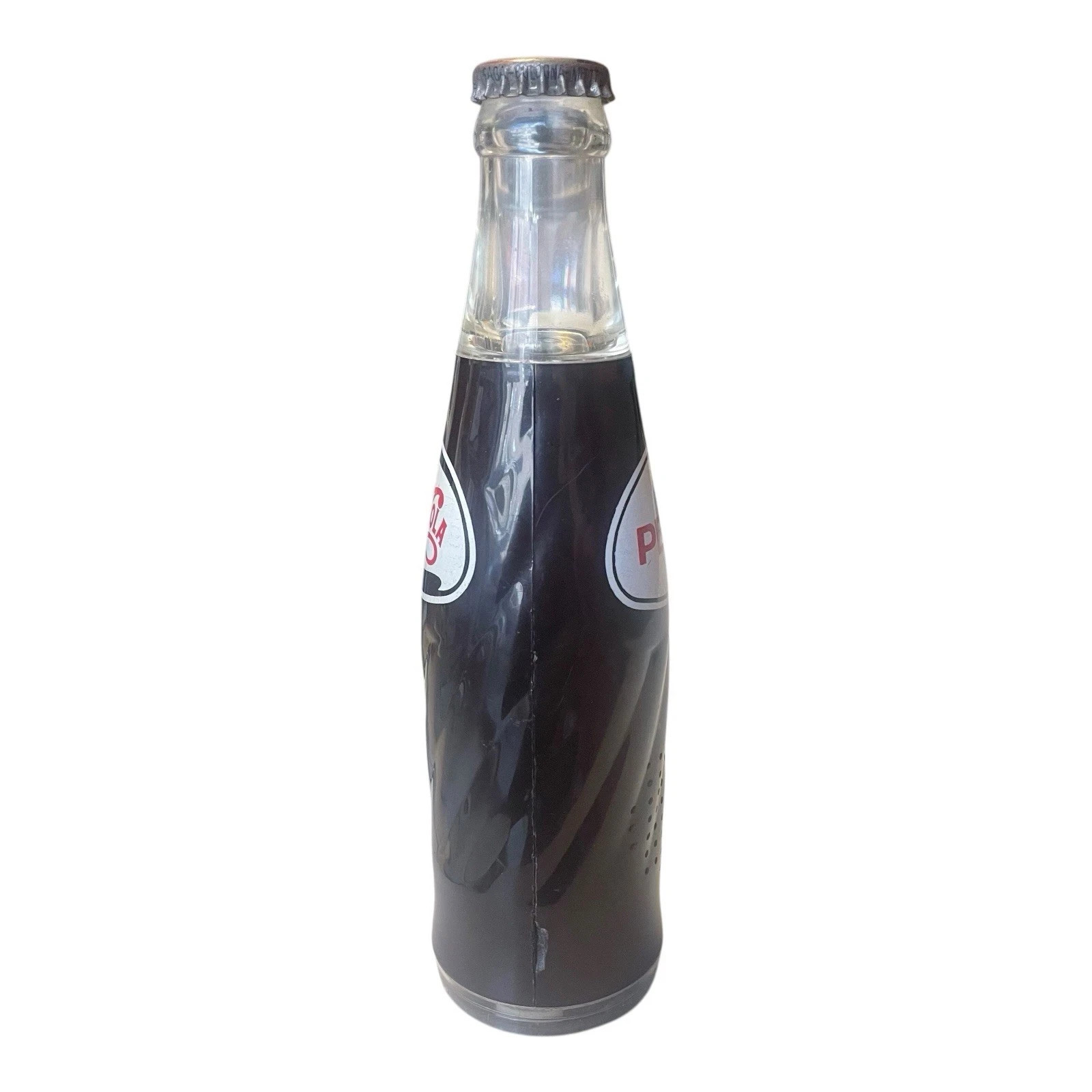 Radio Bottiglia Pepsi Cola Vintage Anni 50