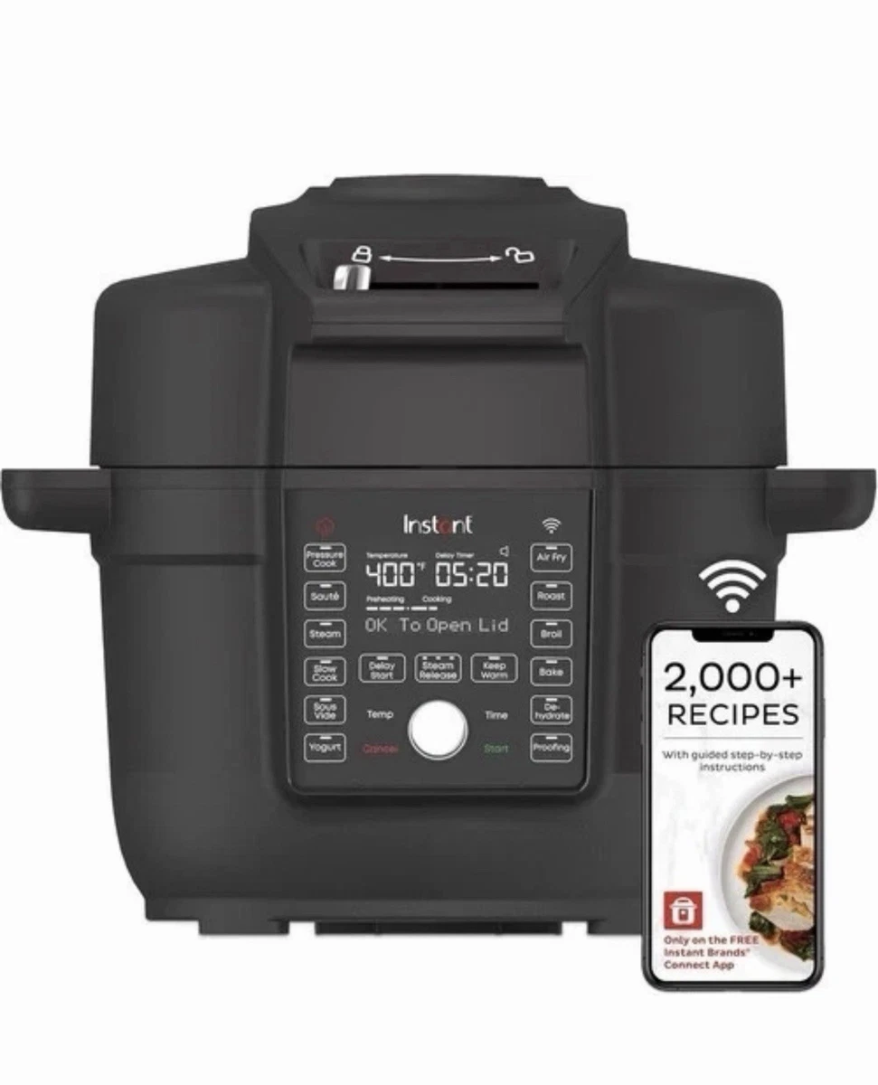 Instant Pot Small Kitchen Appliances for sale | eBay