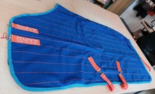 Shires Tempest Original Stable Sheet 5ft 9in / 69in Blue (HAP)