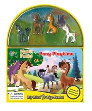 Pony Playtime My Mini Busy Books