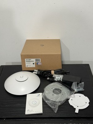Ubiquiti UniFi AP AC LR Wireless Access Point UAP-AC-LR Long Range WAP