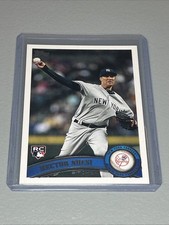 2011 Topps Update Series #US164 Hector Noesi New York Yankees RC