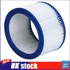 Cartridge Filter for Bosch GAS 1200 L, GAS 15 L, GAS 20 L SFC, 2607432024 Vacuum