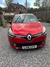 2016 Renault Clio 1.5 dCi 90 Dynamique Nav 5dr HATCHBACK Diesel Manual