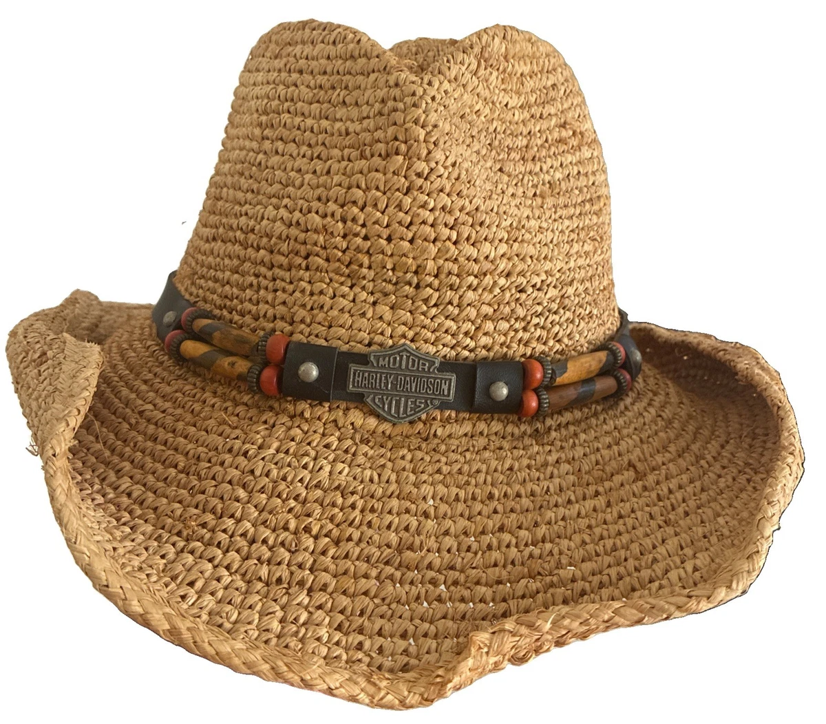 HARLEY DAVIDSON ウエスタンハット Harley-Davidson Cowboy Hats for Men for sale | eBay