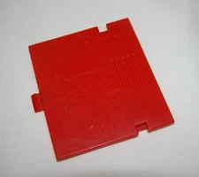 MASTERS OF THE UNIVERSE ~ ATTAK TRAK ~ BATTERY COVER ~ ATTACK TRACK PART MOTU