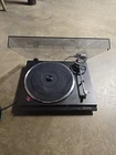 Technics SL-QD33 1991 Turntable Record Player Vinyl Untested. Turns On