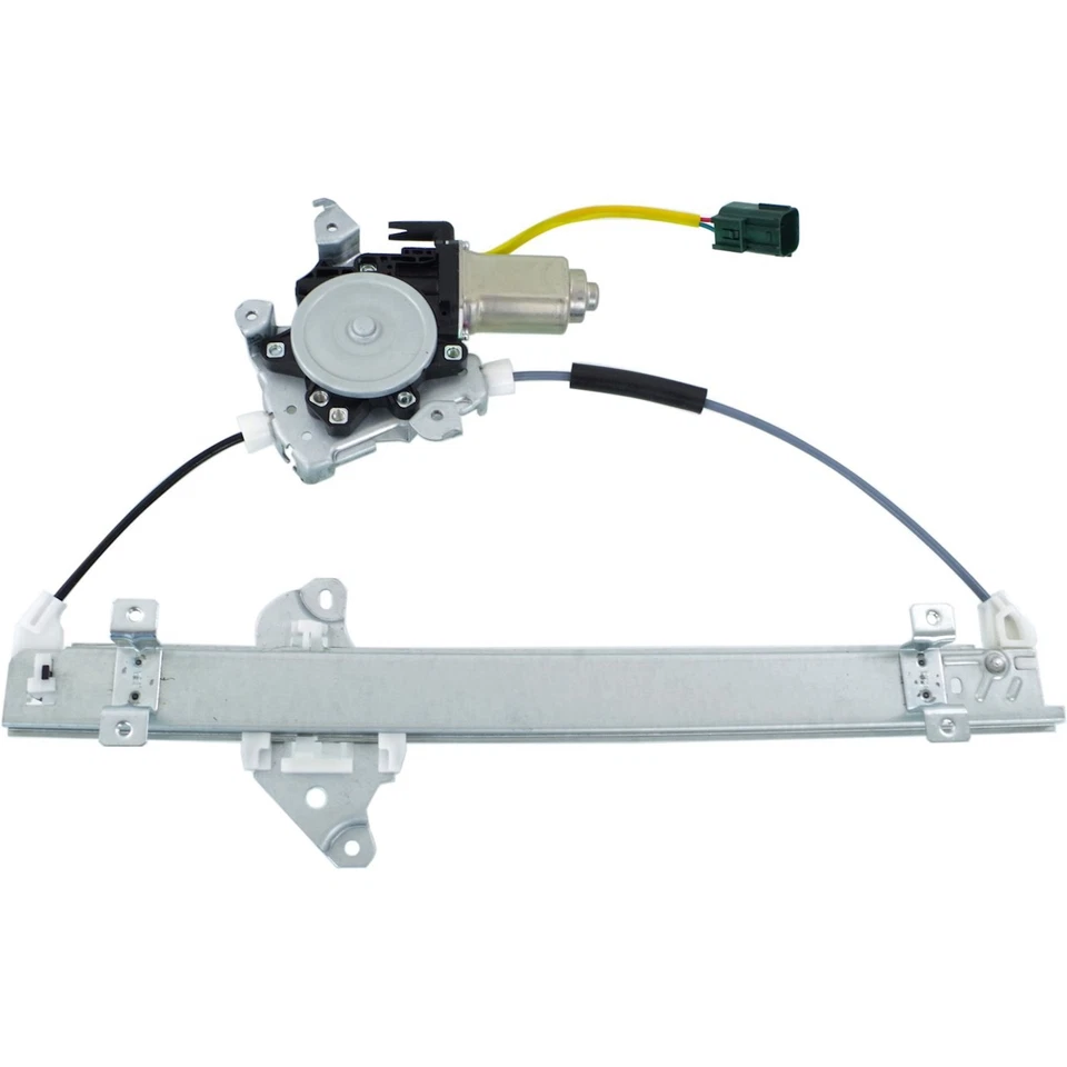Window Regulator For 2011-2017 Nissan Juke Set of 2 Front Left and Right Foto 3 de 4