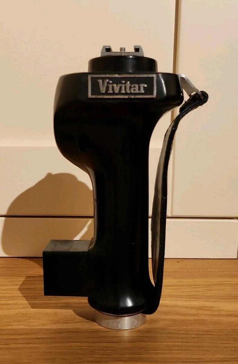 Poignée De Flash Grip Vivitar Pour 283 - Support Universel, Occasion