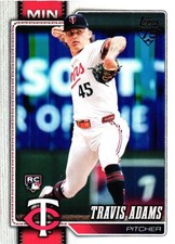 2026 Topps #149 Travis Adams