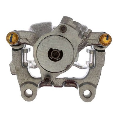 ACDelco 18FR12702C Disc Brake Caliper Silver/Gray, Semi Loaded, Coated, Cast Iro