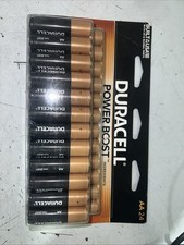 Duracell AA-CTx24 CopperTop 1.5 V AA Alkaline Batteries 24 Pack