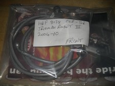 Triumph Rocket 111 Rocket 3 front brake line set (2 lines) Genuine HEL