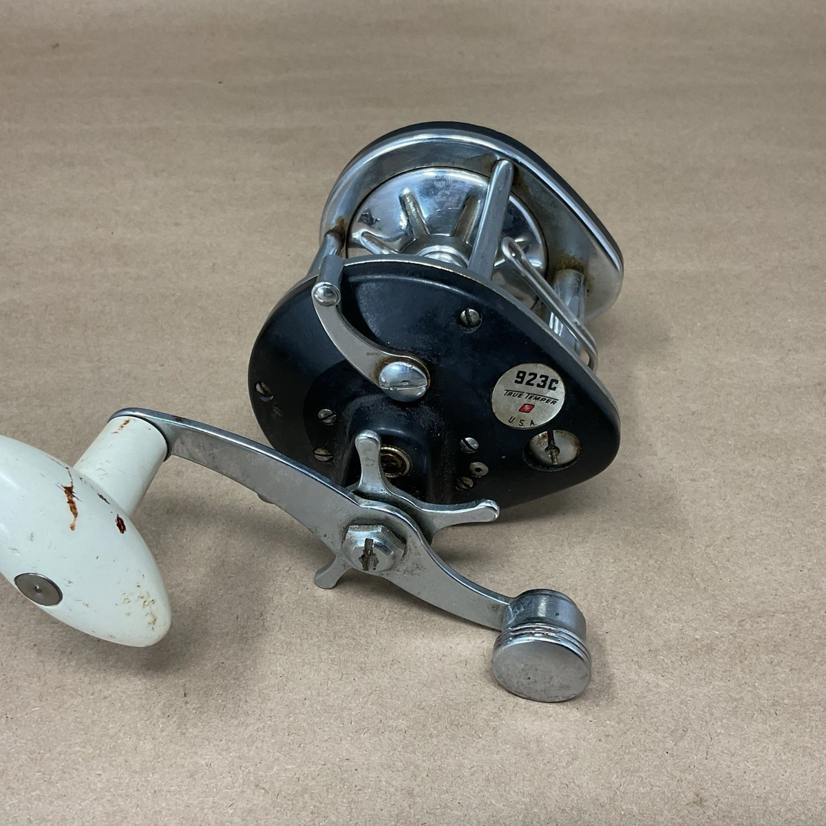 True Temper Reel In Vintage Casting Fishing Reels for sale | eBay