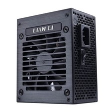 Lian-Li 850W SP850 V2 80 Gold SFX Black PSU ATX 3.1  PCIe 5.0 ZERO RPM SP0850G