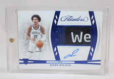 2023-24 Panini Flawless Basketball Set Review and Checklist 19