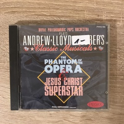 The Phantom of the Opera - Jusus Christ Superstar - Andrew Lloyd | Zustand gut G