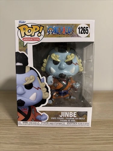 Funko Pop! One Piece - Jinbe #1265