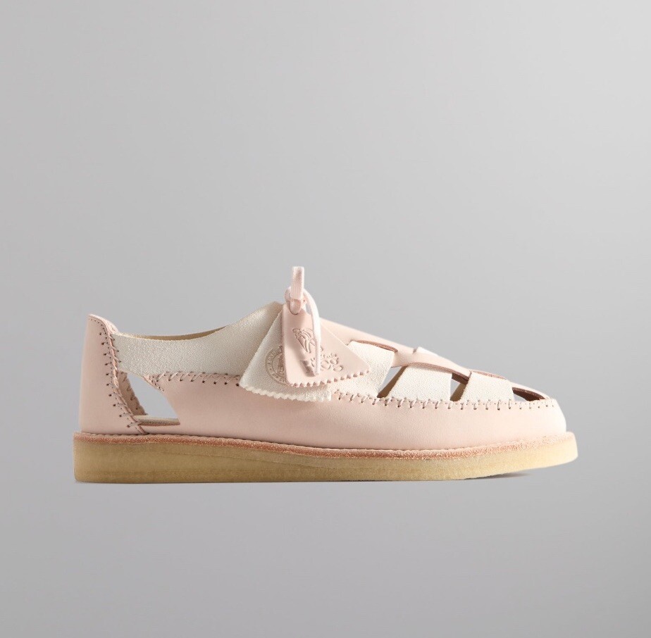 靴 Ronnie Fieg Clarks Originals Ridgevale Clarks x Ronnie Fieg 8th Street Originals Ridgevale|SUMMER 24|11.5