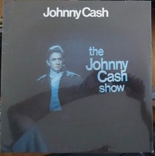JOHNNY CASH, The Johnny Cash Show USA New Sealed LP FREE SHIPPING
