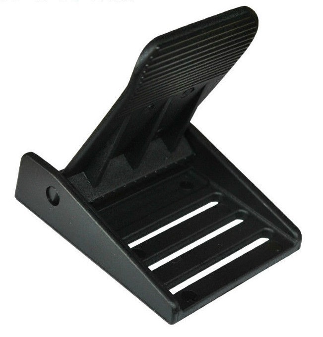 VEUWOLM Rotolo In Nylon Nero 5 M 10 Fibbie Per Scala In Plastica 25mm Nero Fettuccia Zaino - Foto 11