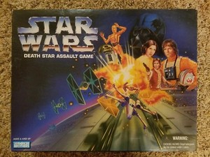1995  Star Wars Death Star Game