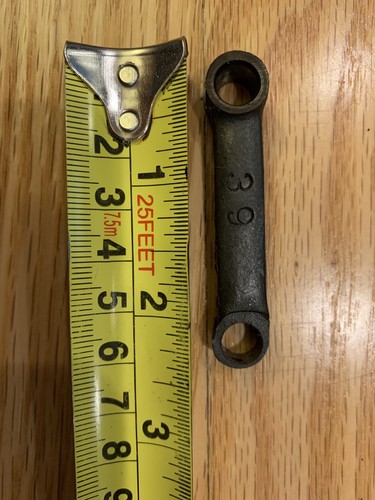 Sears Franklin 117.91 Sewing Machine Front End Needle Presser Foot Bars - Picture 9 of 11