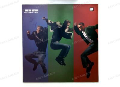Bros - I Owe You Nothing Europe Maxi 1988 .
