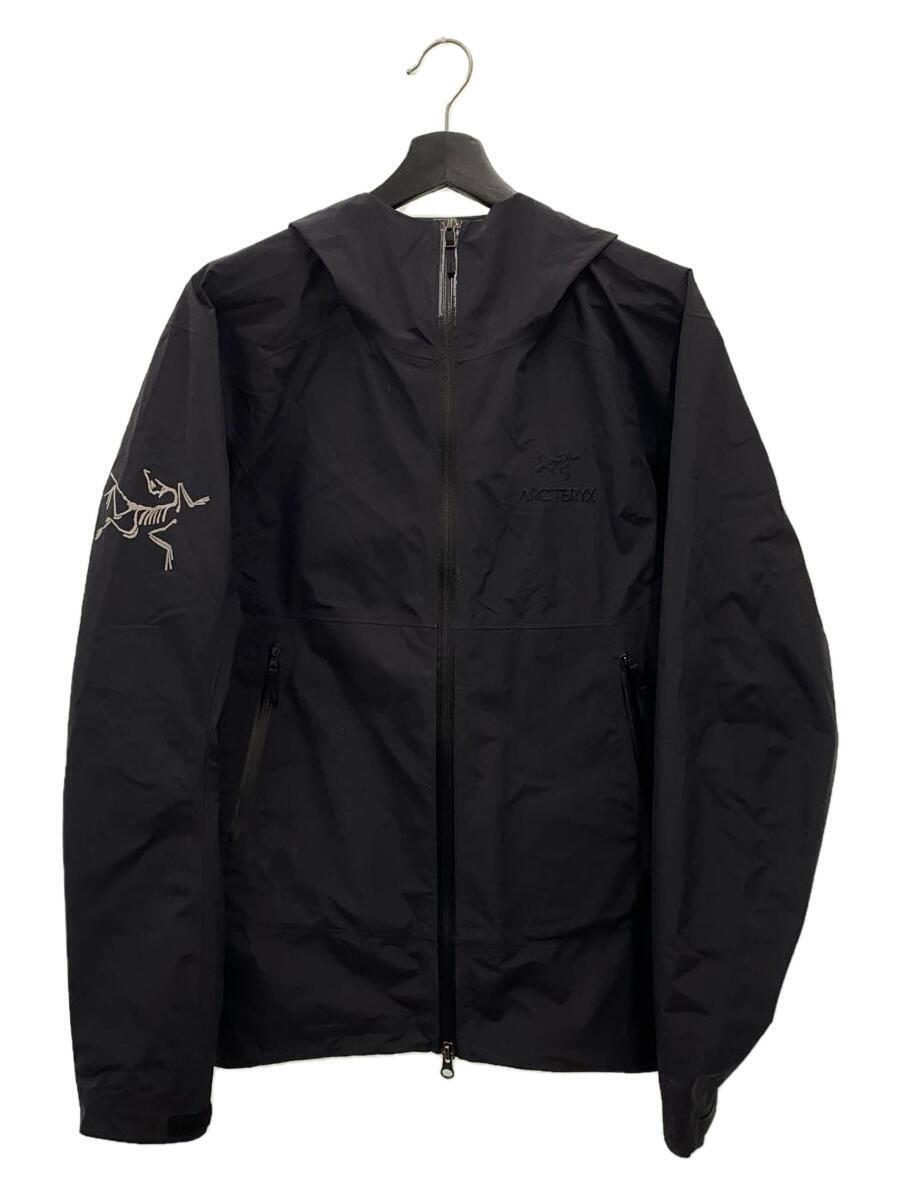 Giacca parka da montagna ARC'TERYX BEAMS GORETEX NERA S usata