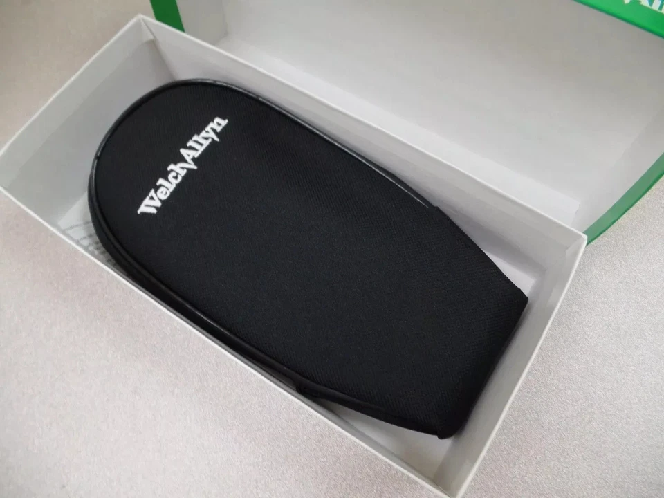 Nuevo Welch Allyn Otoscopio de Bolsillo Oftalmoscopio Set 92821 Envío Gratis Foto 2 de 4