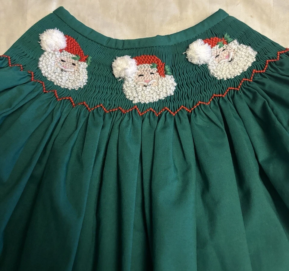 Conjunto de pantalones ajustados y top con moño gratis Addie & Hadlie By Smocked para niñas nuevo con etiquetas 12 meses Foto 2 de 4