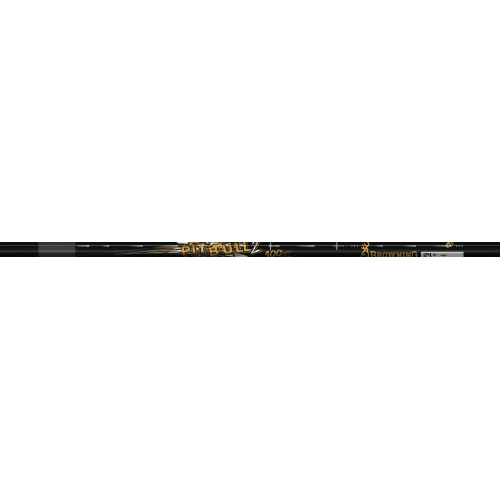 Canne Browning Pit Bull II – 4,00 M – Élastique Plein 1,8-4,5 Kg – Carpe – Prête à Pêcher – Débutant Confirmé