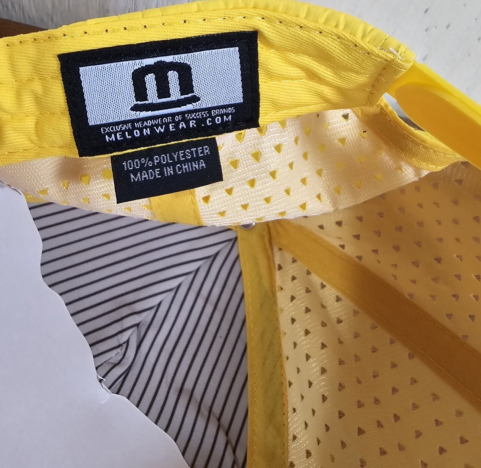 Padres San Diego MLB Baseball Hat Cap SGA presented by San Diego