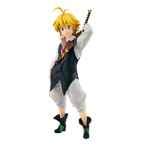 Good Smile Company: The Seven Deadly Sins: Dragon's Judgement - Pop Up Parade Me