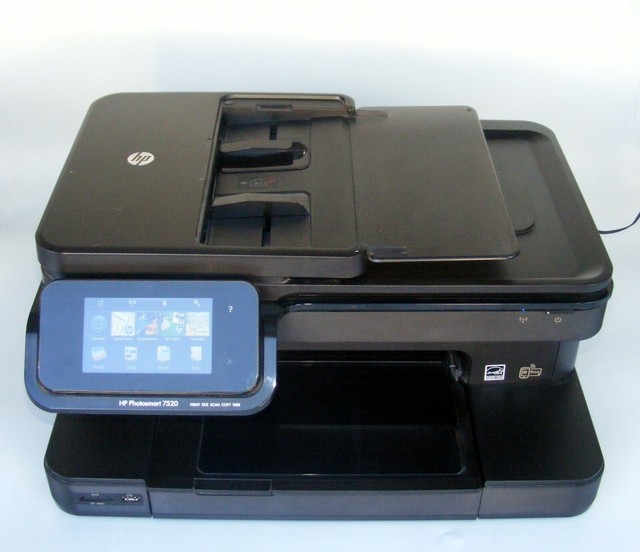 hp 7525 printer ink