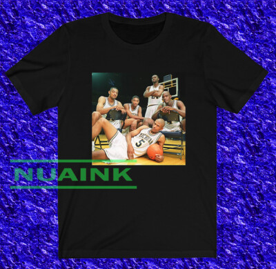 Fab Five Michigan T-shirt, Art T shirt, Father Gift T shirt size S to 4XL