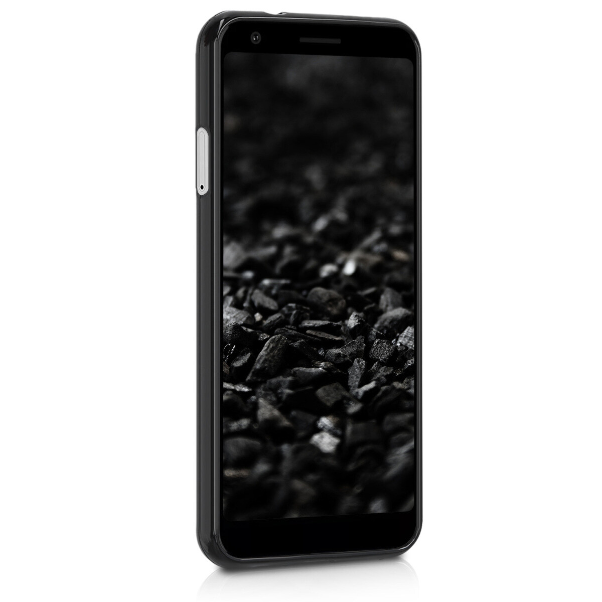 Coque Silicone Souple Pour Google Pixel 3a - Protection Anti-choc - Marque Kwmobile