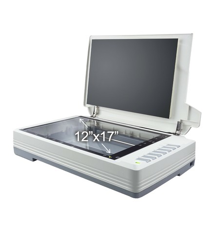 Plustek OpticFilm 8300i Ai Film Scanner - SilverFast Ai Studio 9 +