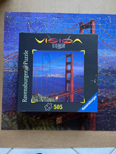 Hologramm Puzzle Original Ravensburger Qualität Vision Line 505 Teile Sehr gut