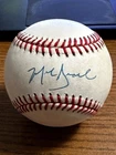 MARK GRACE SIGNED AUTOGRAPHED ONL BASEBALL!  Cubs, Diamondbacks!