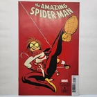 Amazing Spider-Man #9 Romero Marvels Voices Community MCU 2022 Comic 17290