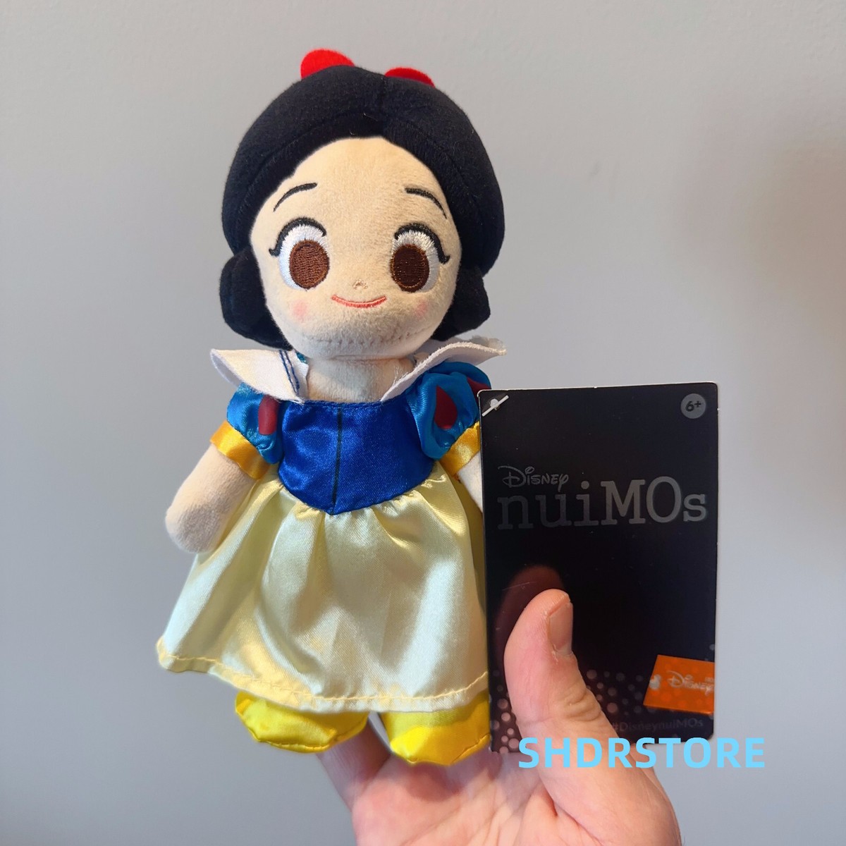 Disney - SNOOMYです＊ Disney authentic with tag nuiMOs plush snow white princess